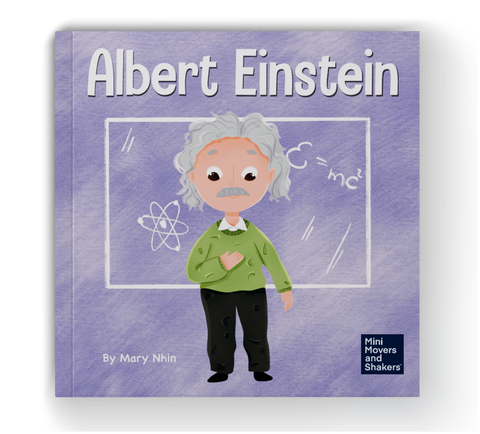 Albert Einstein Paperback Book