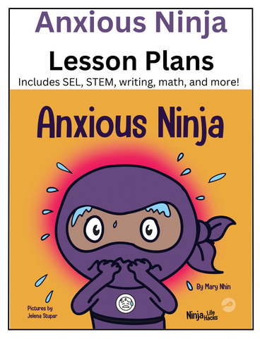 Social-Emotional Learning Kit: Little Ninja Life Hacks