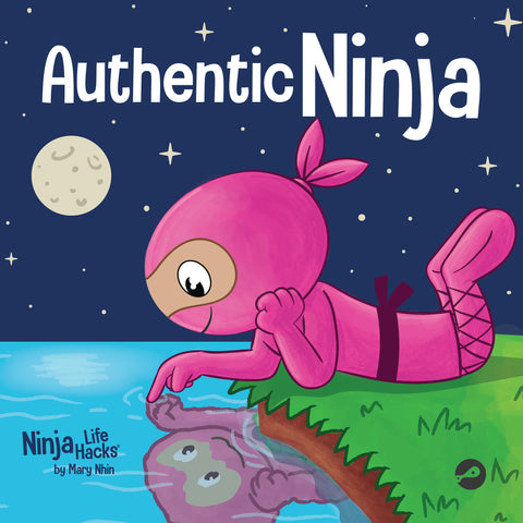 Authentic Ninja Paperback