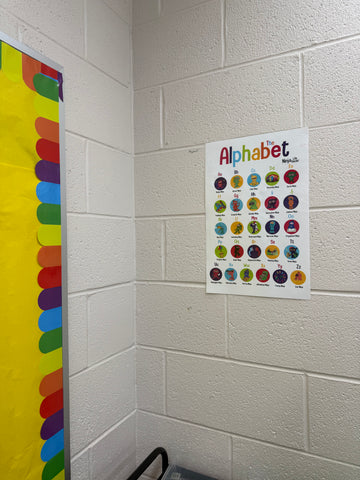 Classroom Decor Kit with Calm Down Corner