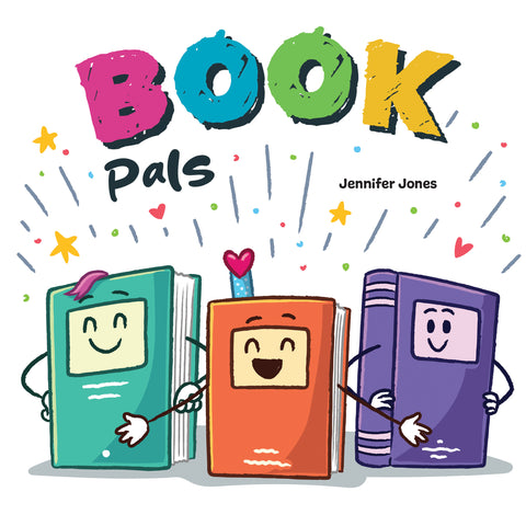 Book Pals Paperback Book