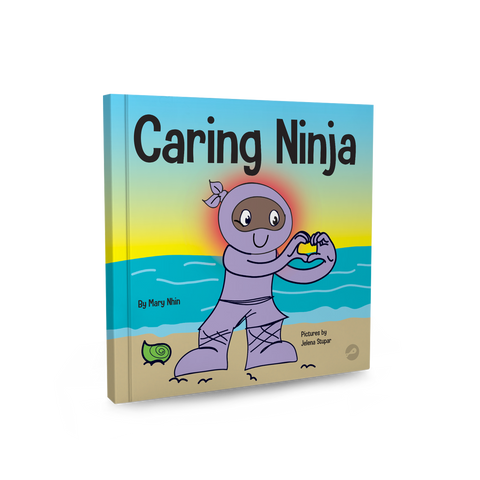 Caring Ninja Hardcover