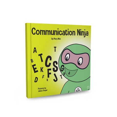 Communication Ninja Hardcover