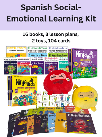 Spanish Social-Emotional Learning Kit