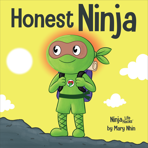 Honest Ninja Hardcover