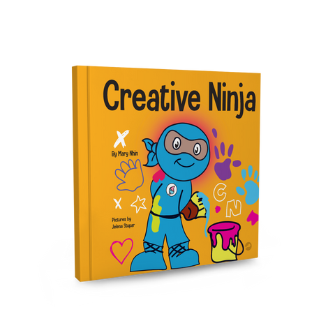 Creative Ninja Hardcover