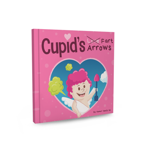 Cupid's Fart Arrows Paperback Book