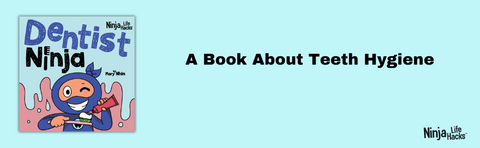 Dentist Ninja Paperback Book