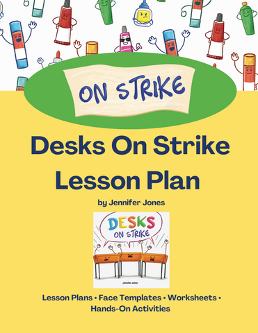 Desks On Strike SEL Lesson Plan