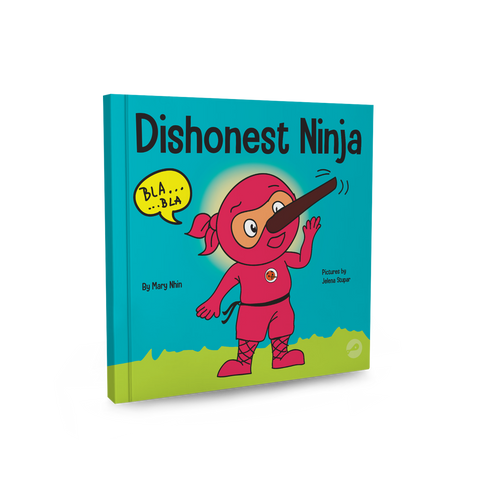 Dishonest Ninja Hardcover