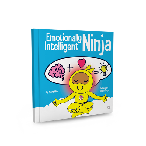 Emotionally Intelligent Ninja Hardcover