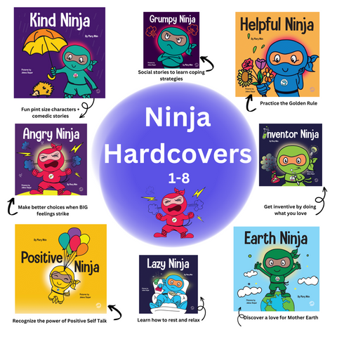 Ultimate Hardcover Bundle: Books 1-96