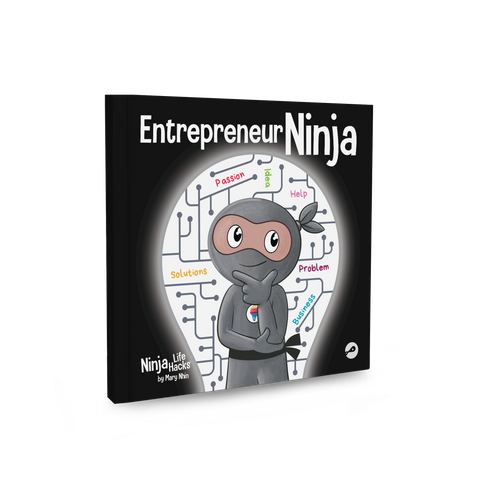 Entrepreneur Ninja Hardcover