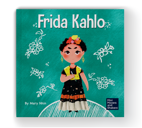Frida Kahlo Paperback Book