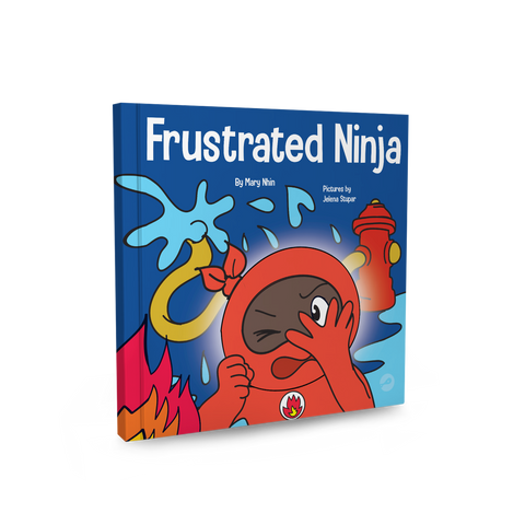 Frustrated Ninja Hardcover