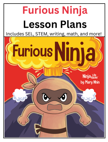 Furious Ninja Lesson Plans