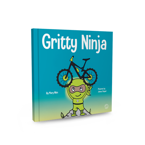 Gritty Ninja Hardcover