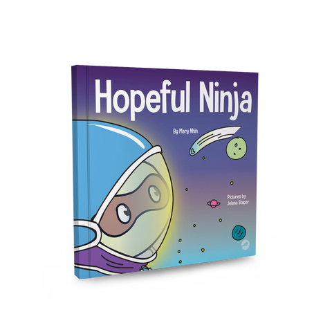 Hopeful Ninja Hardcover