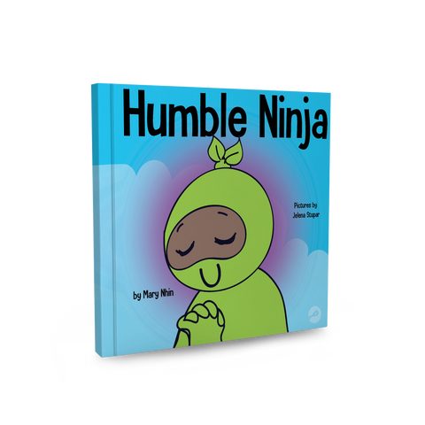 Humble Ninja Hardcover