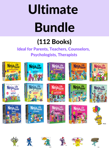 Ultimate 14 Box Sets Bundle: Books 1-112