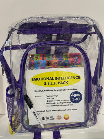 Social, Emotional Learning Pack: Emotional Intelligence