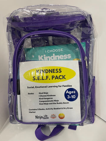 Social, Emotional Learning Pack: Kindness