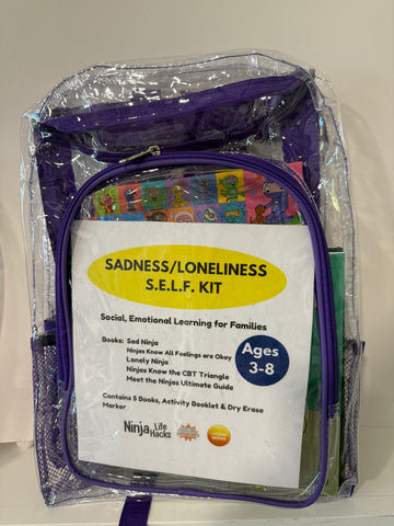 SELF Kit: Sadness/Loneliness