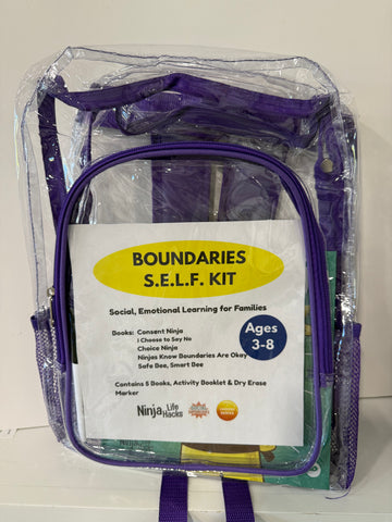 SELF Kit: Boundaries
