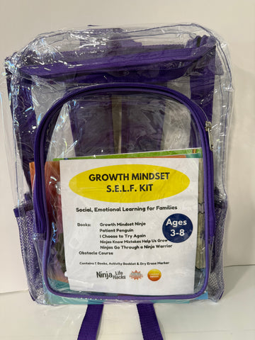 SELF Kit: Growth Mindset
