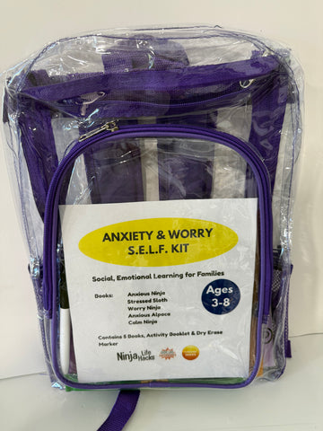 SELF Kit: Anxiety & Worry