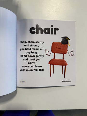 On Strike Toy Box Set (7 puppets + Poster Book)