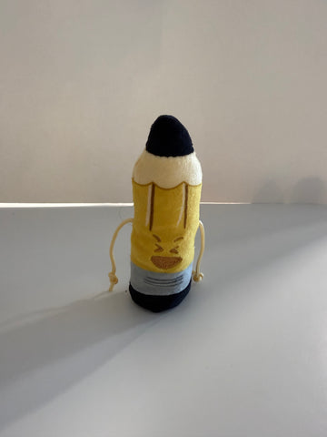 On Strike Toy Box Set (7 puppets + Poster Book)