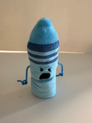 On Strike Toy Box Set (7 puppets + Poster Book)