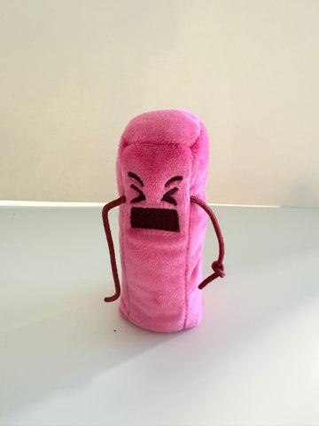 On Strike Toy Box Set (7 puppets + Poster Book)