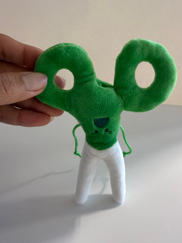 On Strike Toy Box Set (7 puppets + Poster Book)