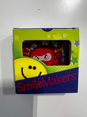 Ninja Life Hacks Feelings Stickers Set (100 Sticker Box)