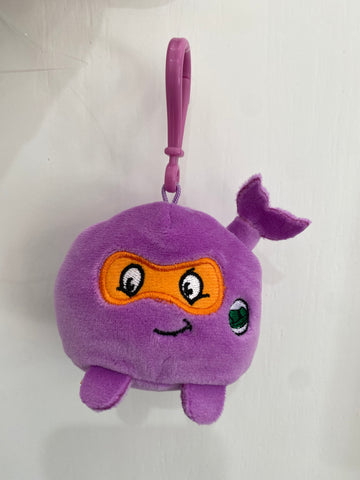 Ninja Toy Plush Minis Bundle III (8): Perfect Ninja, Anxious Ninja, Money Ninja, Gritty Ninja, Dishonest Ninja  Shy Ninja  Unplugged Ninja, Diversity Ninja