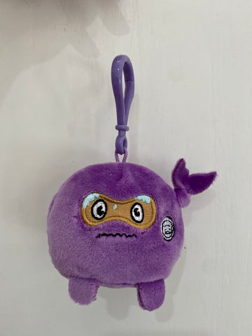 Ninja Toy Plush Minis Bundle III (8): Perfect Ninja, Anxious Ninja, Money Ninja, Gritty Ninja, Dishonest Ninja  Shy Ninja  Unplugged Ninja, Diversity Ninja
