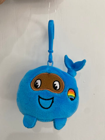 Ninja Toy Plush Minis Bundle III (8): Perfect Ninja, Anxious Ninja, Money Ninja, Gritty Ninja, Dishonest Ninja  Shy Ninja  Unplugged Ninja, Diversity Ninja