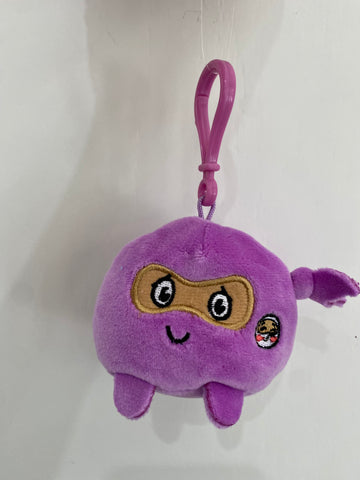 Ninja Toy Plush Minis Bundle III (8): Perfect Ninja, Anxious Ninja, Money Ninja, Gritty Ninja, Dishonest Ninja  Shy Ninja  Unplugged Ninja, Diversity Ninja