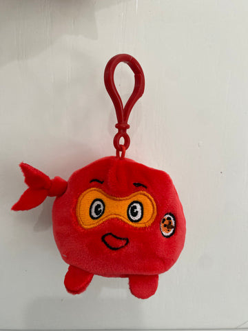 Ninja Toy Plush Minis Bundle III (8): Perfect Ninja, Anxious Ninja, Money Ninja, Gritty Ninja, Dishonest Ninja  Shy Ninja  Unplugged Ninja, Diversity Ninja