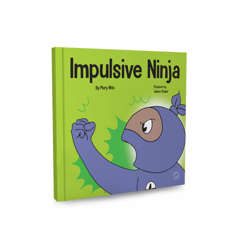 Impulsive Ninja Hardcover