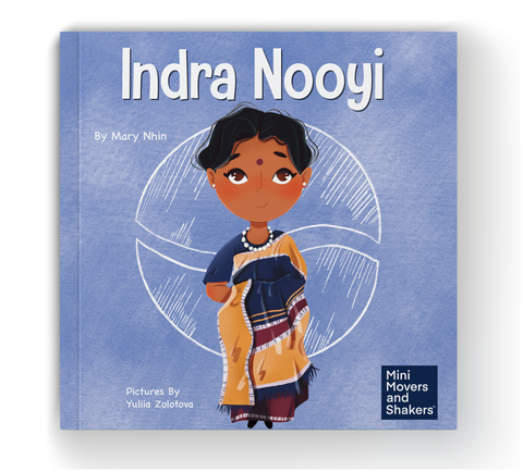 Indra Nooyi Paperback Book