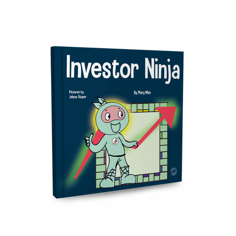 Investor Ninja Hardcover