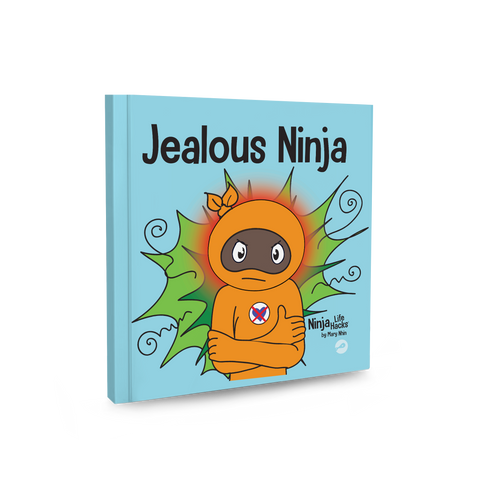 Jealous Ninja Hardcover