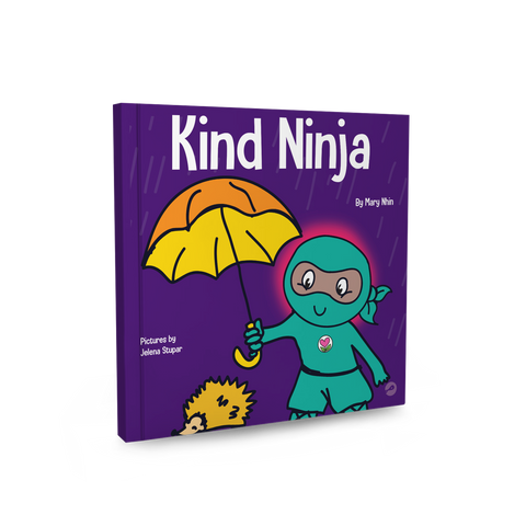 Kind Ninja Hardcover