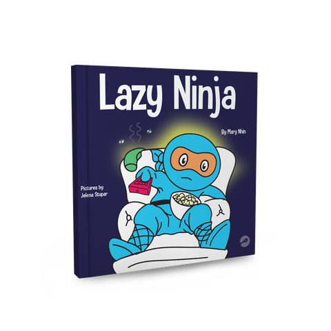 Lazy Ninja Hardcover