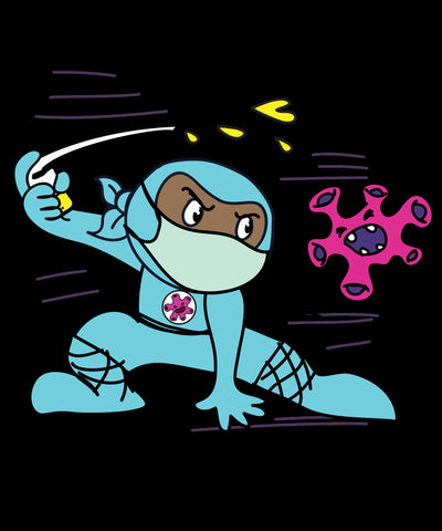 Masked Ninja