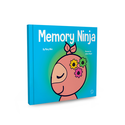 Memory Ninja Hardcover