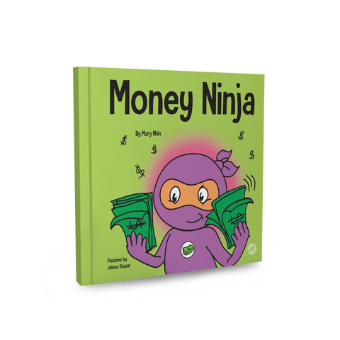 Money Ninja Hardcover